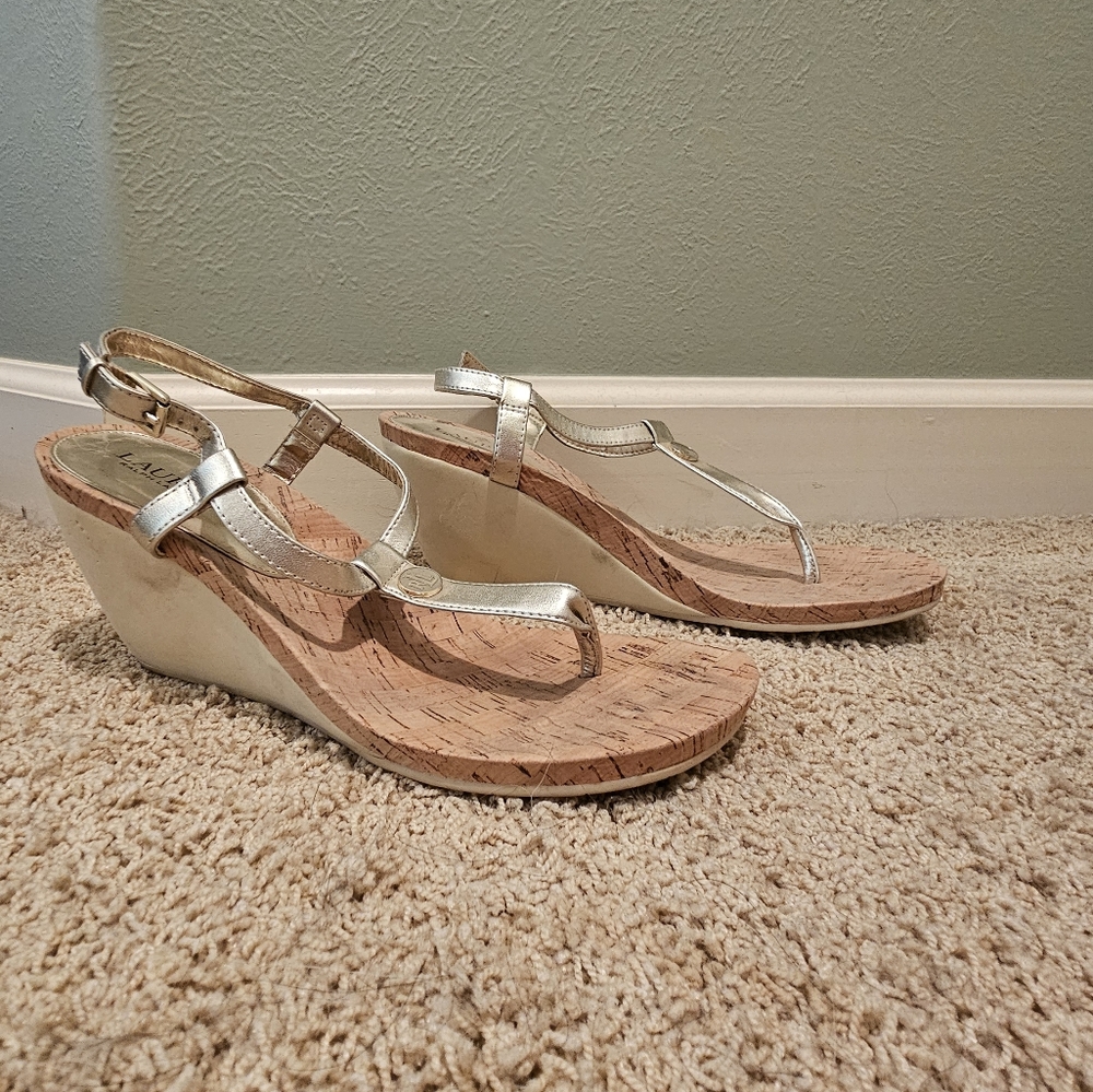 Ralph Lauren Wedges